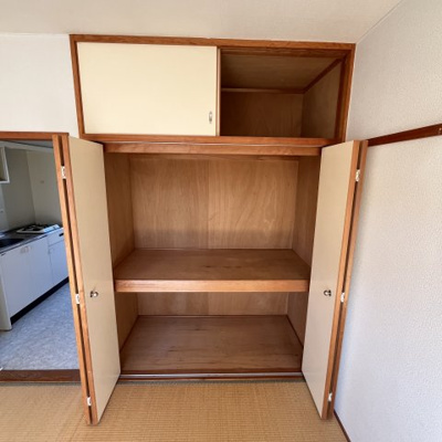 【収納】 | コーポヒサシ