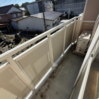 【バルコニー】 | コーポヒサシ