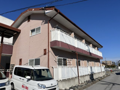 【外観】 | コーポヒサシ