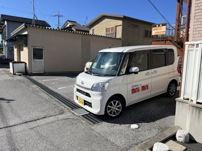 【駐車場】 | コーポヒサシ