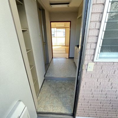 【玄関】 | コーポヒサシ