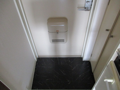 【玄関】 | ハウスアイ上新庄 | きれいな玄関です