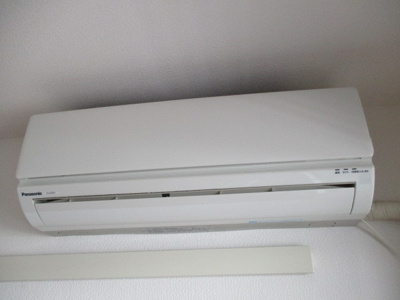 【その他】 | ハウスアイ上新庄 | エアコン付きです