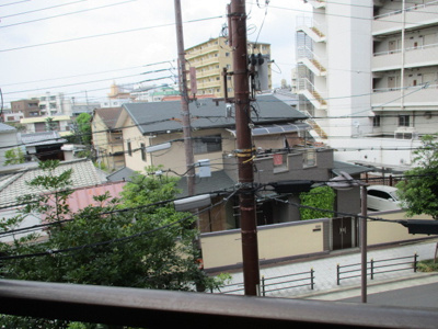 【展望】 | ハウスアイ上新庄 | お部屋から見た眺望です