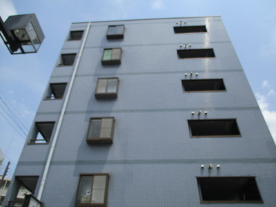 【外観】 | ハウスアイ上新庄 | きれいな外観です