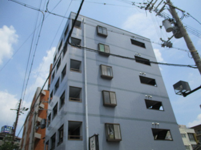 【外観】 | ハウスアイ上新庄 | きれいな外観です