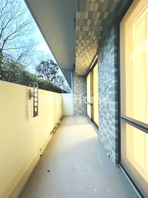 【受付】 | アーベントハイム葛西臨海公園 | 受付(管理人室)。