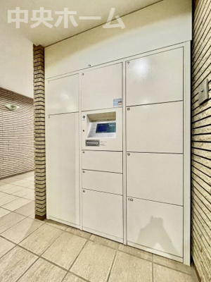 【エントランス】 | アーベントハイム葛西臨海公園 | エントランス