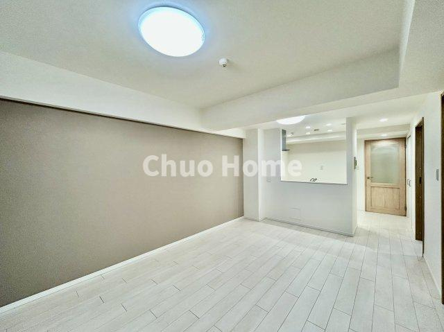 アーベントハイム葛西臨海公園のキッチン|ダイニングキッチン