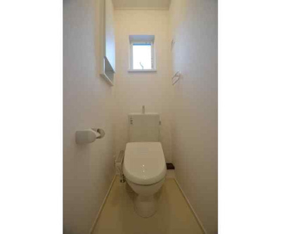 【トイレ】 | フォレストコートＣ棟