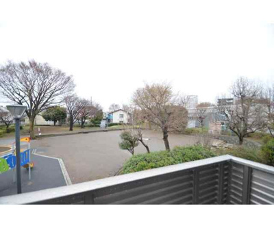 【展望】 | フォレストコートＣ棟