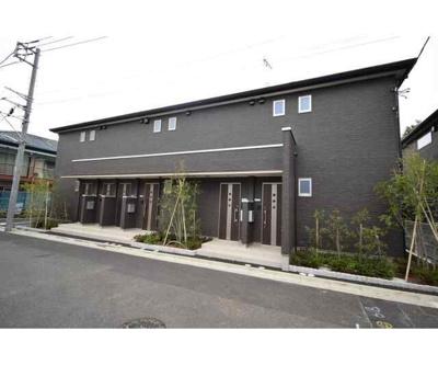 【外観】 | フォレストコートＣ棟