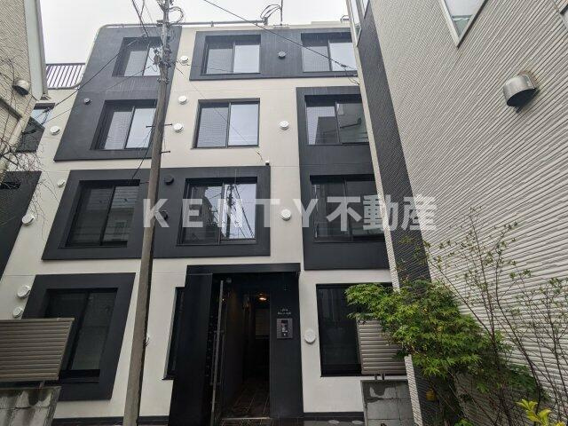 【外観】 | アピチェ田園調布 | きれいな外観です