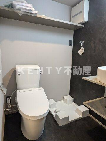 【トイレ】 | アピチェ田園調布 | トイレもきれいです