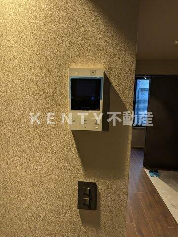 【セキュリティ】 | アピチェ田園調布 |  