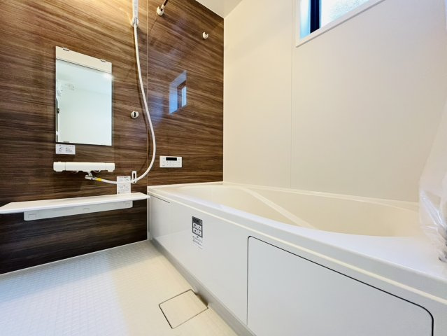 豊明市沓掛町荒井13-7『仲介手数料無料』新築戸建ての浴室
