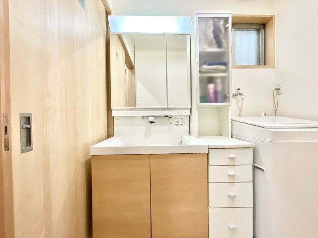 【洗面所】の画像