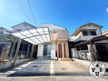 城陽市枇杷庄西ノ口　中古戸建の画像