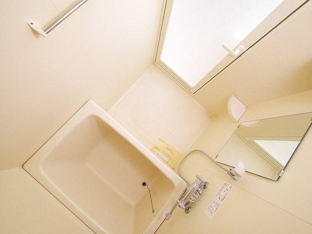 アルヴァローレ生駒の浴室|きれいなお風呂です