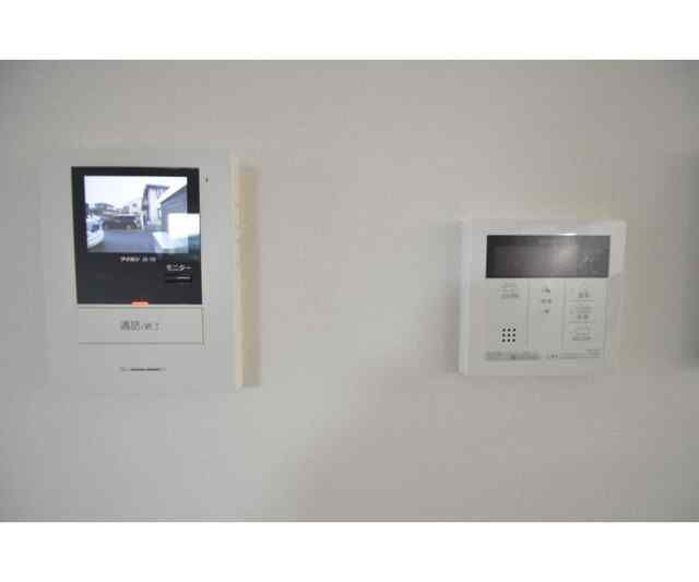 フォレストコートＣ棟の設備