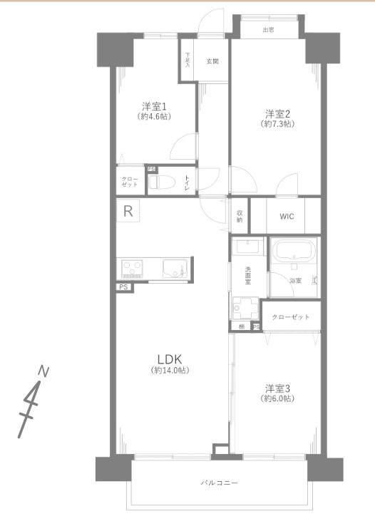 アーベントハイム葛西臨海公園
