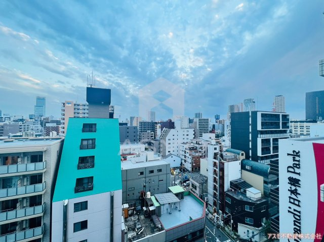 【展望】 | ラ・ヴィータ日本橋