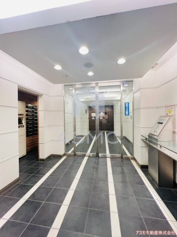 【エントランス】 | ラ・ヴィータ日本橋