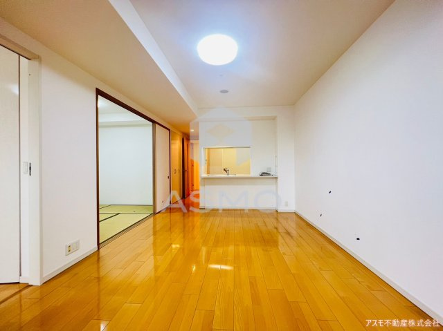 【居間・リビング】 | ラ・ヴィータ日本橋