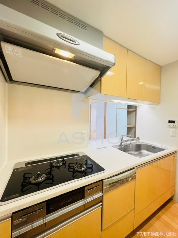 【キッチン】 | ラ・ヴィータ日本橋