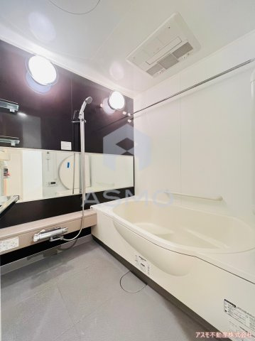 【浴室】 | ラ・ヴィータ日本橋