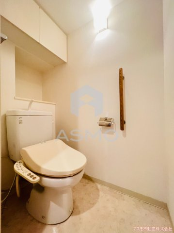 【トイレ】 | ラ・ヴィータ日本橋