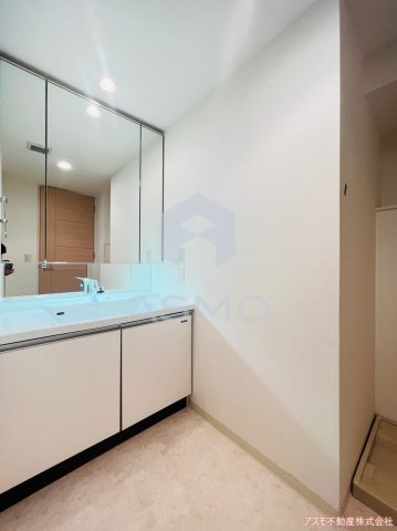 【洗面所】 | ラ・ヴィータ日本橋