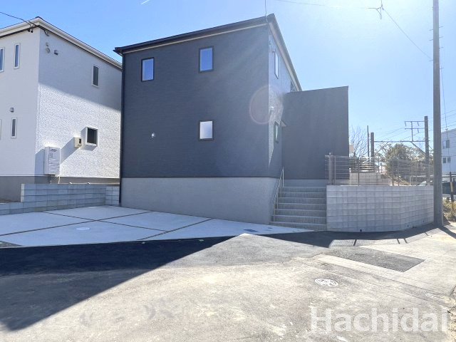 高浜市呉竹町第3　新築一戸建　＜1号棟＞の外観