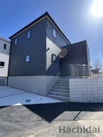 高浜市呉竹町第3　新築一戸建　＜1号棟＞の外観
