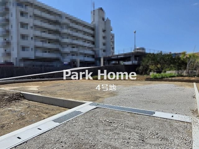 高知市口細山 4号地-建築条件付き-売土地の外観|2026.3月：現況