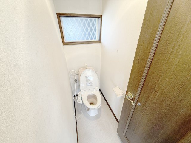 【トイレ】 | 山崎ハイツⅡ