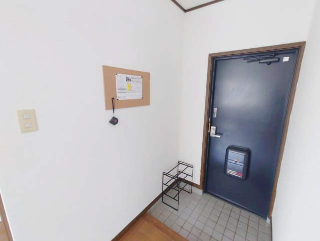 【玄関】 | 山崎ハイツⅡ