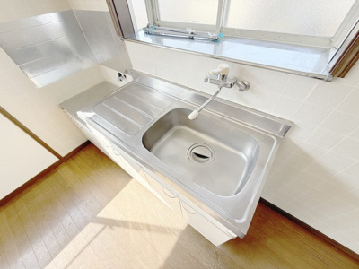 【キッチン】 | 山崎ハイツⅡ