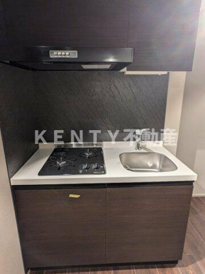 【キッチン】 | アピチェ田園調布 | キッチンです