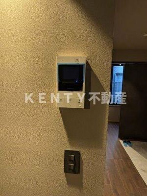 【セキュリティ】 | アピチェ田園調布 |  