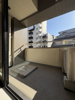 【バルコニー】 | ＮＫ青山ホームズ | ※写真は同タイプ住戸です。