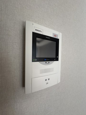 【セキュリティ】 | ＮＫ青山ホームズ | ※写真は同タイプ住戸です。