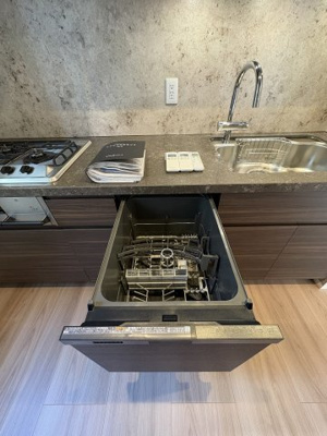 【キッチン】 | ＮＫ青山ホームズ