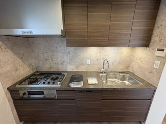 【キッチン】 | ＮＫ青山ホームズ