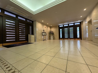 【ロビー】 | ＮＫ青山ホームズ