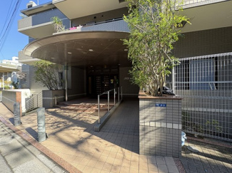 【エントランス】 | ＮＫ青山ホームズ