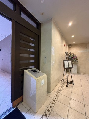 【ロビー】 | ＮＫ青山ホームズ