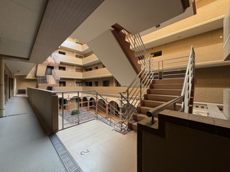 【ロビー】 | ＮＫ青山ホームズ