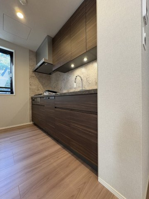 【キッチン】 | ＮＫ青山ホームズ | ※写真は同タイプ住戸です。