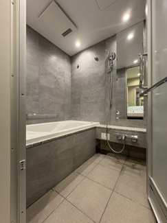 【浴室】 | ＮＫ青山ホームズ | ※写真は同タイプ住戸です。